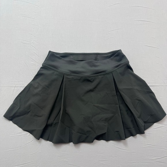 Nike Pants - Nike Dri-FIT Pleated Tennis Skirt Black XS Athletic Skort Activewear